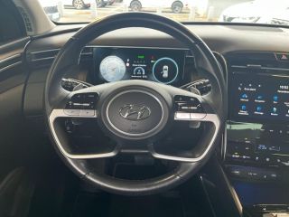 64100 : Hyundai Bayonne - Oceanic Auto - HYUNDAI Tucson - Tucson - Phantom Black Métal - Traction - Hybride : Essence/Electrique