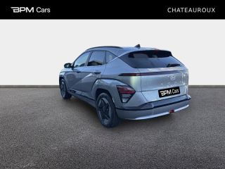 36000 : Hyundai Châteauroux - ELLIPSE Automobiles - HYUNDAI Kona - Kona - Shimmering Silver Métal - Traction - Electrique