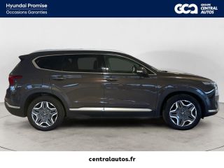 69190 : Hyundai Lyon Sud - Groupe Central Autos - HYUNDAI SANTA FE Executive - SANTA FE IV - Marron - Boîte automatique - Essence / Courant électrique