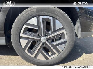 50300 : Hyundai Avranches - GCA - HYUNDAI Kona - Kona - Dark Night Métal - Traction - Electrique