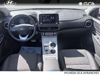 50300 : Hyundai Avranches - GCA - HYUNDAI Kona - Kona - Dark Night Métal - Traction - Electrique