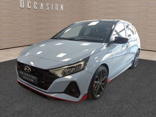 83130 : Hyundai Toulon - Autodif SAS - Groupe BALDASSARI - HYUNDAI i20 N  - i20 III - Bleu - Boîte manuelle - Essence sans plomb