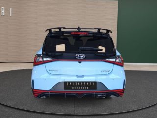 83130 : Hyundai Toulon - Autodif SAS - Groupe BALDASSARI - HYUNDAI i20 N  - i20 III - Bleu - Boîte manuelle - Essence sans plomb