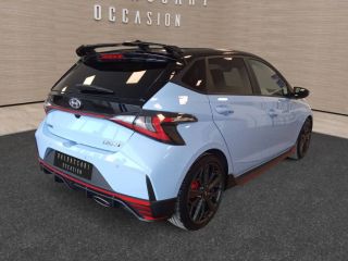 83130 : Hyundai Toulon - Autodif SAS - Groupe BALDASSARI - HYUNDAI i20 N  - i20 III - Bleu - Boîte manuelle - Essence sans plomb