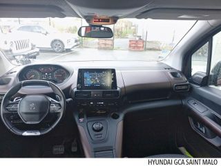 35400 : Hyundai Saint-Malo - GCA - PEUGEOT Rifter - Rifter - Metallic Copper (M) -  - Diesel