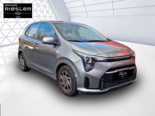 77600 : Hyundai Bussy-Saint-Georges - Protea by Riester - KIA PICANTO Active - PICANTO III - Gris - Boîte automatisée - Essence sans plomb