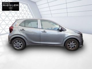 77600 : Hyundai Bussy-Saint-Georges - Protea by Riester - KIA PICANTO Active - PICANTO III - Gris - Boîte automatisée - Essence sans plomb