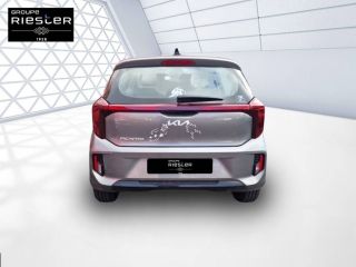 77600 : Hyundai Bussy-Saint-Georges - Protea by Riester - KIA PICANTO Active - PICANTO III - Gris - Boîte automatisée - Essence sans plomb