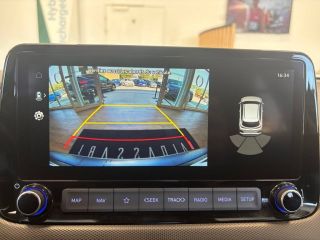 83130 : Hyundai Toulon - Autodif SAS - Groupe BALDASSARI - HYUNDAI KONA HYBRID Creative - KONA - Gris - Automate sequentiel - Essence / Courant électrique