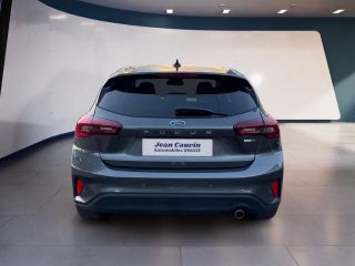 06130 : Hyundai Grasse - Garage Jean Cauvin - FORD FOCUS Titanium Design - FOCUS IV - Gris - Boîte manuelle - Essence / Ethanol