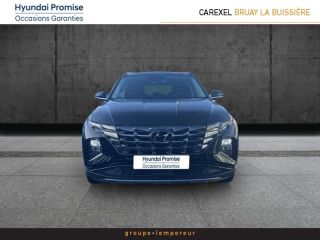 62700 : Hyundai Bruay-La-Buissière - Groupe Lempereur - HYUNDAI Tucson - Tucson - Phantom Black Métal - Transmission intégrale - Hybride rechargeable : Essence/Electrique