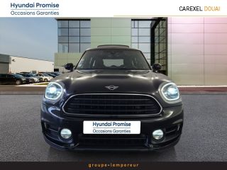 59187 : Hyundai Douai - Groupe Lempereur - MINI Countryman - Countryman - Midnight Black - Traction - Essence