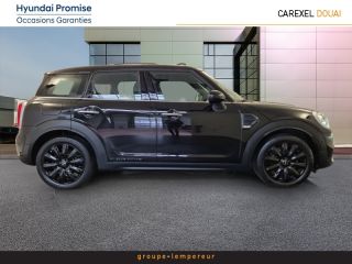 59187 : Hyundai Douai - Groupe Lempereur - MINI Countryman - Countryman - Midnight Black - Traction - Essence