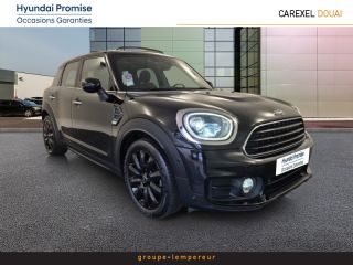 59187 : Hyundai Douai - Groupe Lempereur - MINI Countryman - Countryman - Midnight Black - Traction - Essence