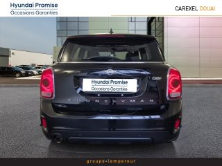 59187 : Hyundai Douai - Groupe Lempereur - MINI Countryman - Countryman - Midnight Black - Traction - Essence