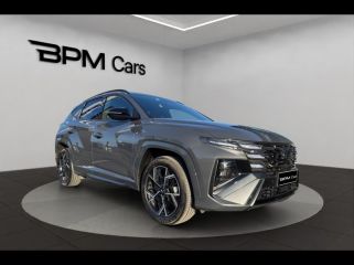 36000 : Hyundai Châteauroux - BPM Cars - HYUNDAI Tucson - Tucson - Ecotronic Gray Métal/Toit/rétros Black - Traction - Hybride : Essence/Electrique