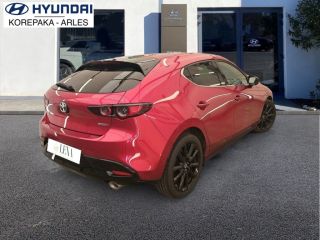 13200 : HYUNDAI Arles - Lexa Automobile - MAZDA MAZDA3 5 PORTES 2021 Sportline - MAZDA3 IV - Rouge - Boîte manuelle - Essence sans plomb