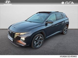 35510 : Hyundai Rennes - GCA - HYUNDAI Tucson - Tucson - Dark knight - Traction - Hybride : Essence/Electrique