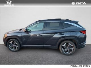 35510 : Hyundai Rennes - GCA - HYUNDAI Tucson - Tucson - Dark knight - Traction - Hybride : Essence/Electrique