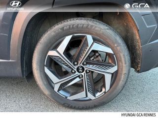 35510 : Hyundai Rennes - GCA - HYUNDAI Tucson - Tucson - Dark knight - Traction - Hybride : Essence/Electrique