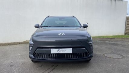 85000 : Hyundai La Roche-sur-Yon - Océane Auto - HYUNDAI KONA ELECTRIC Creative - KONA II - Gris - Automate à fonct. Continu - Courant électrique