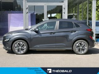 57100 : Hyundai Thionville - Théobald Automobiles - HYUNDAI Kona - Kona - Dark Night Métal - Traction - Electrique