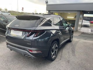 64100 : Hyundai Bayonne - Oceanic Auto - HYUNDAI Tucson - Tucson - Dark Knight Métal - Traction - Hybride : Essence/Electrique