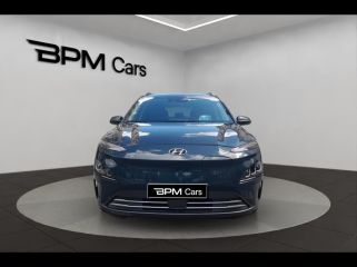 92250 : Hyundai La Garenne-Colombes - BPM Cars - HYUNDAI Kona - Kona - Teal Métal - Traction - Electrique