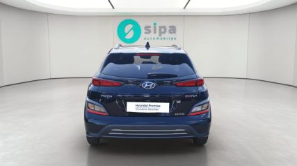 33140 : Hyundai Bordeaux Sud Villenave d'Ornon - Sipa Automobiles - HYUNDAI KONA ELECTRIC Intuitive - KONA ELECTRIC (12/2020) - NOIR - Automate à fonct. Continu - Courant électrique