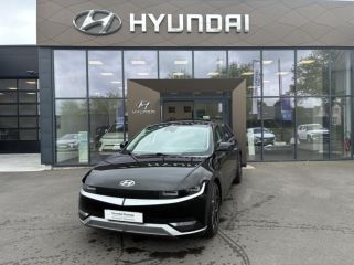 14400 : Hyundai Bayeux - Trajectoire Automobiles - HYUNDAI Ioniq 5 - Ioniq 5 - Phantom Black Métal - Propulsion - Electrique