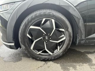 14400 : Hyundai Bayeux - Trajectoire Automobiles - HYUNDAI Ioniq 5 - Ioniq 5 - Phantom Black Métal - Propulsion - Electrique