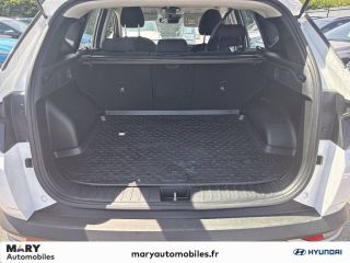 80330 : Hyundai Amiens - Mary Automobiles - HYUNDAI TUCSON Business - TUCSON IV - Polar White - Boîte automatique - Essence / Courant électrique