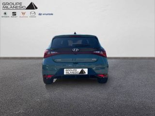 13730 : Hyundai Marignane - Cap Milanesio - HYUNDAI i20 Creative - i20 III - Vert - Boîte manuelle - Essence sans plomb