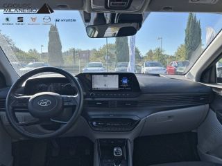 13730 : Hyundai Marignane - Cap Milanesio - HYUNDAI i20 Creative - i20 III - Vert - Boîte manuelle - Essence sans plomb