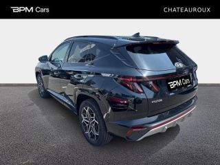 36000 : Hyundai Châteauroux - BPM Cars - HYUNDAI Tucson - Tucson - Phantom Black Métal - Traction - Hybride : Essence/Electrique