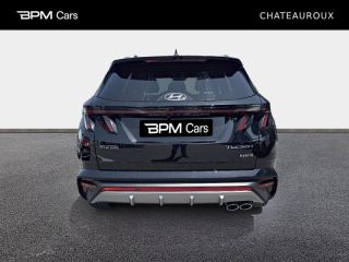 36000 : Hyundai Châteauroux - BPM Cars - HYUNDAI Tucson - Tucson - Phantom Black Métal - Traction - Hybride : Essence/Electrique