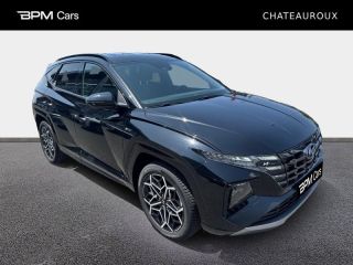 36000 : Hyundai Châteauroux - BPM Cars - HYUNDAI Tucson - Tucson - Phantom Black Métal - Traction - Hybride : Essence/Electrique