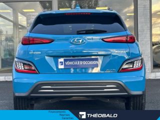 57200 : Hyundai Sarreguemines - Theobald Automobiles - HYUNDAI Kona - Kona - Bleu - Traction - Electrique