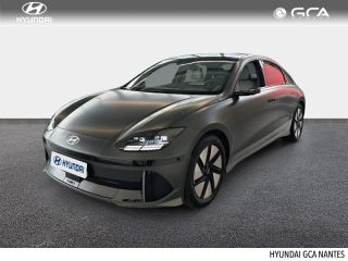 44800 : Hyundai NANTES SAINT HERBLAIN - GCH NANTES - HYUNDAI Ioniq 6 - Ioniq 6 - Nocturne Gray mat - Propulsion - Electrique
