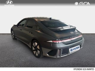 44800 : Hyundai NANTES SAINT HERBLAIN - GCH NANTES - HYUNDAI Ioniq 6 - Ioniq 6 - Nocturne Gray mat - Propulsion - Electrique