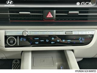 44800 : Hyundai NANTES SAINT HERBLAIN - GCH NANTES - HYUNDAI Ioniq 6 - Ioniq 6 - Nocturne Gray mat - Propulsion - Electrique