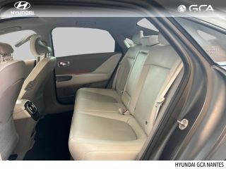 44800 : Hyundai NANTES SAINT HERBLAIN - GCH NANTES - HYUNDAI Ioniq 6 - Ioniq 6 - Nocturne Gray mat - Propulsion - Electrique