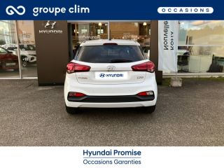 40280 : Hyundai Mont de Marsan i-AUTO - HYUNDAI i20 - i20 - Blanc - Traction - Essence