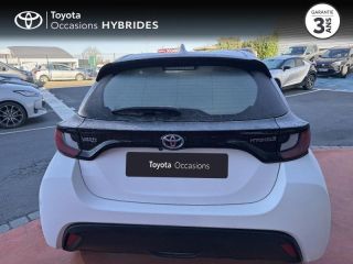 50000 : Hyundai Saint-Lô - GCA - TOYOTA Yaris - Yaris - Blanc - Traction - Hybride : Essence/Electrique