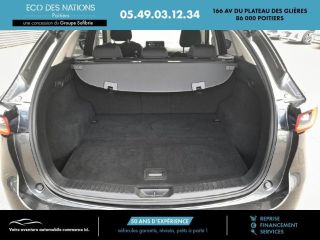 86000 : Hyundai Poitiers - Eco des Nations - MAZDA CX-5 - CX-5 - Machine Gray Métallisé - Traction - Diesel