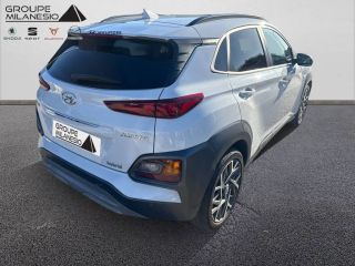 13290 : Hyundai Aix en Provence - Cap Milanesio - HYUNDAI KONA HYBRID Creative - KONA - Blanc - Automate sequentiel - Essence / Courant électrique