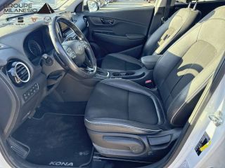 13290 : Hyundai Aix en Provence - Cap Milanesio - HYUNDAI KONA HYBRID Creative - KONA - Blanc - Automate sequentiel - Essence / Courant électrique