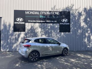 41000 : Hyundai Blois - Mondial des Nations - RENAULT Clio - Clio - Gris Platine - Traction - Essence