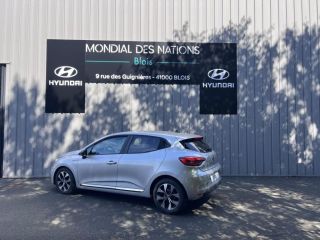 41000 : Hyundai Blois - Mondial des Nations - RENAULT Clio - Clio - Gris Platine - Traction - Essence
