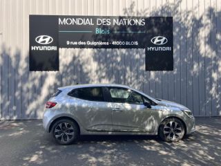 41000 : Hyundai Blois - Mondial des Nations - RENAULT Clio - Clio - Gris Platine - Traction - Essence